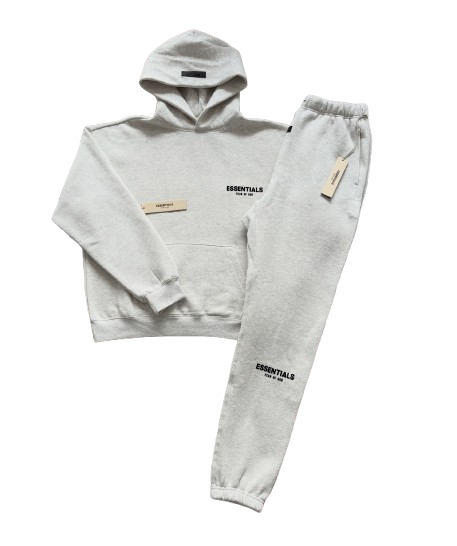 FOG Essentials екип premium streetwear комплект България