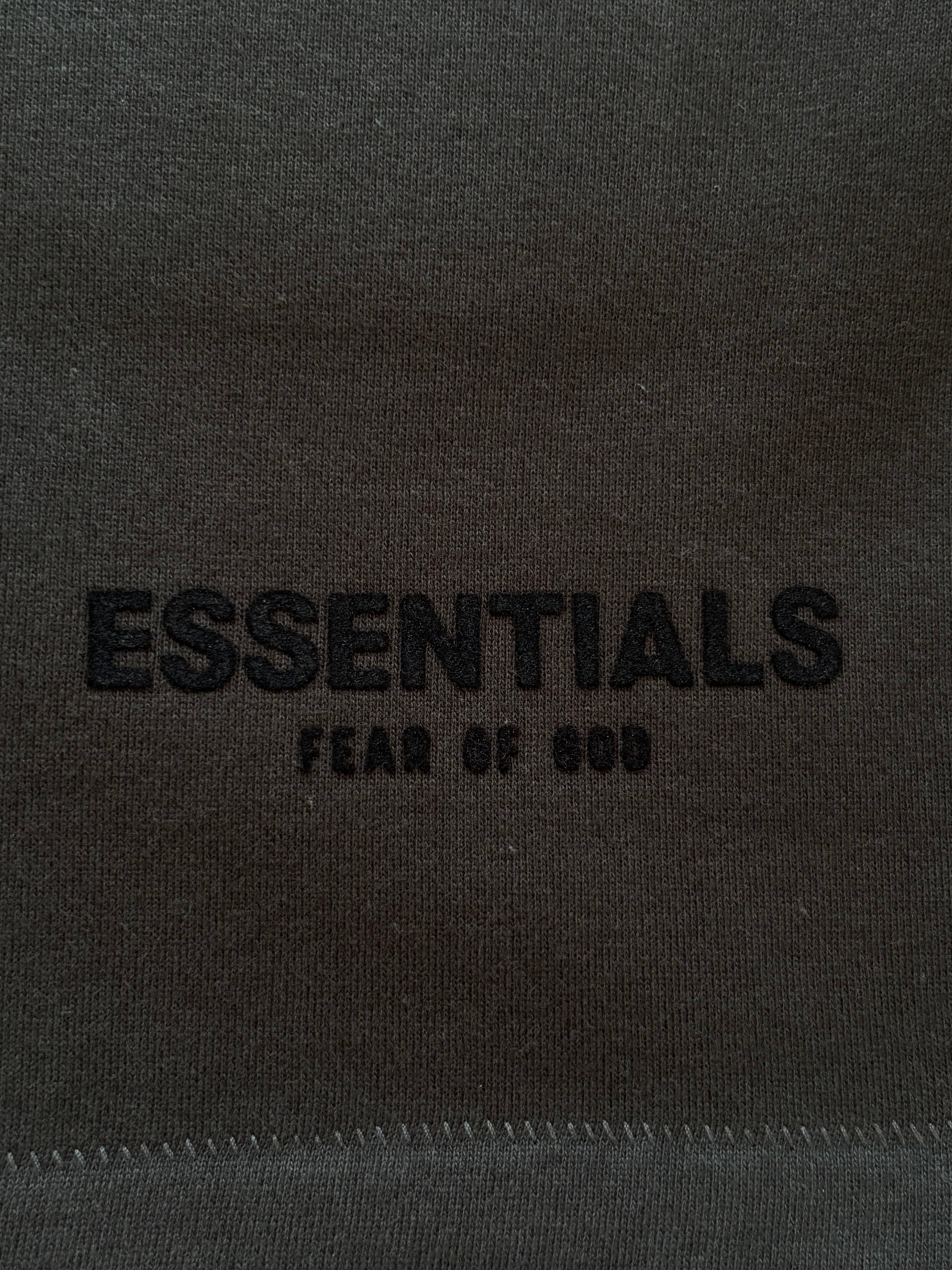 Essentials къси панталони модерен streetwear стил HYPESTYLE BG