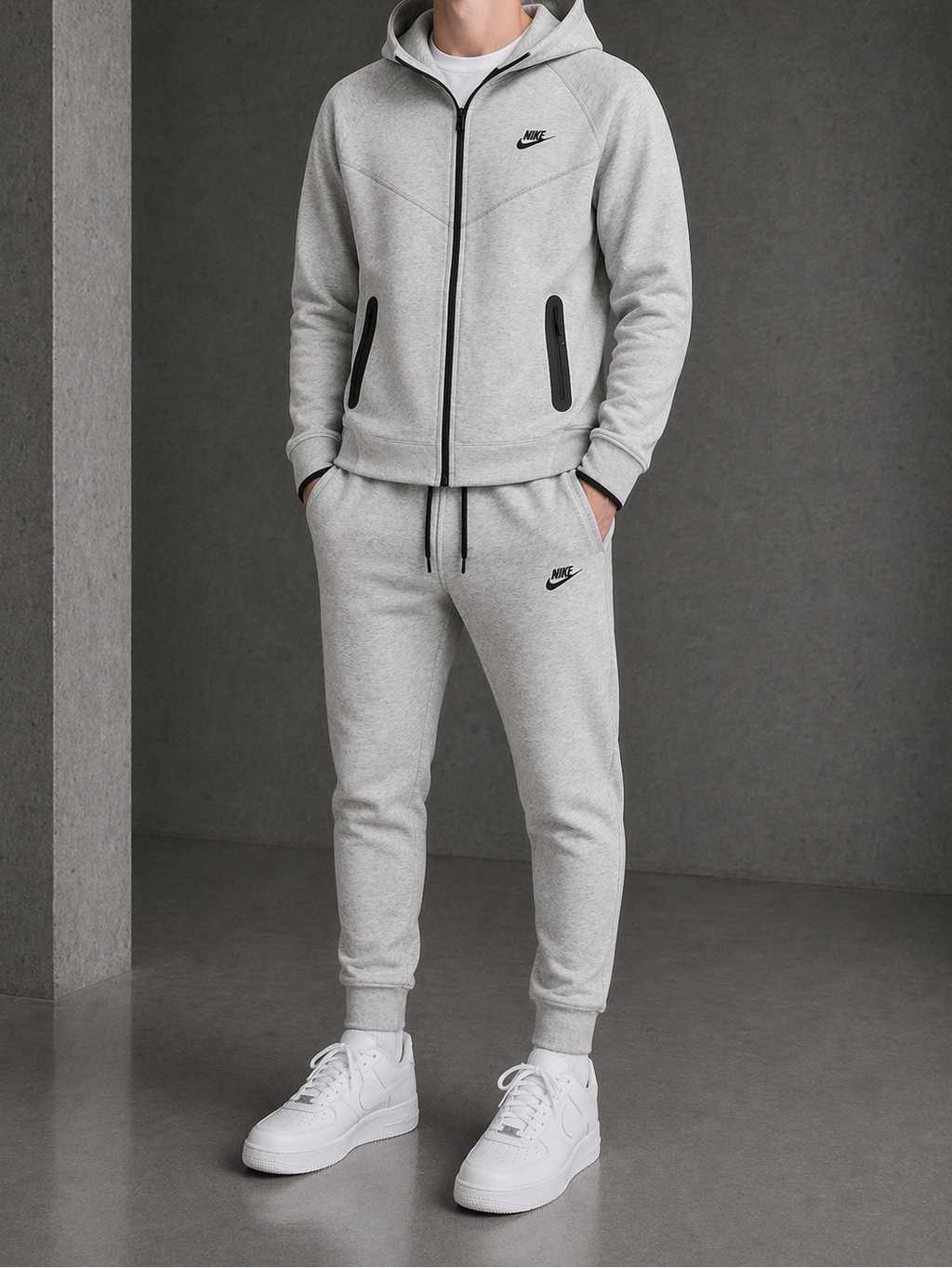 Nike Tech 2023 екип streetwear комплект HYPESTYLE BG