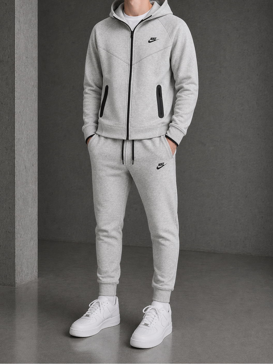 Nike Tech 2023 екип streetwear комплект HYPESTYLE BG